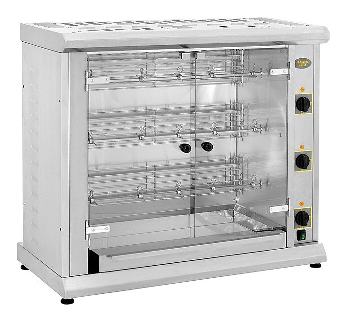 Гриль для кур Roller Grill RBE 12