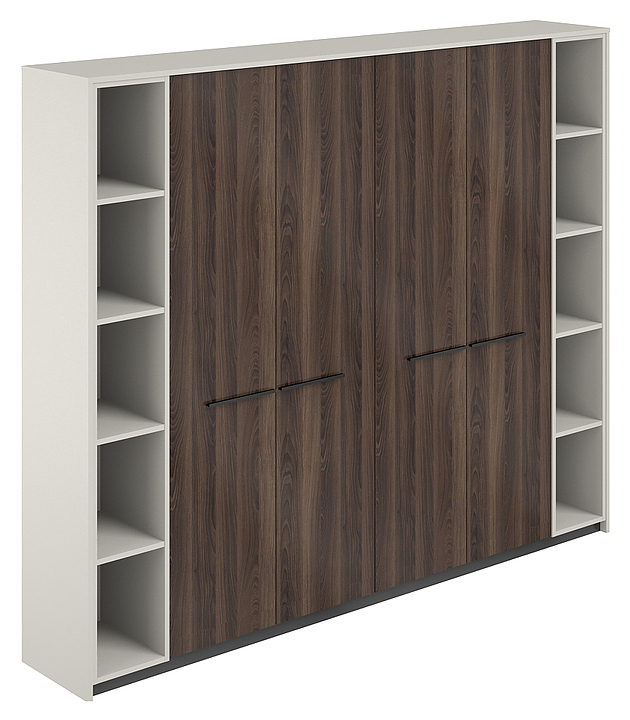 Шкаф для одежды NORDEN Reef RF.510.PG.DA.PG