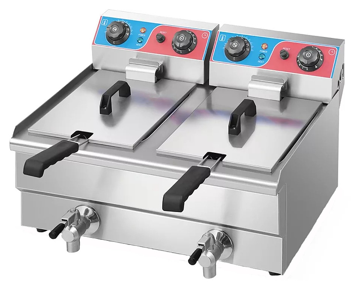 Фритюрница Mr.Pocket HEF-132