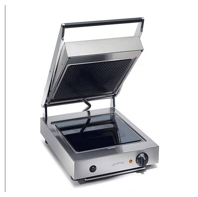 Гриль контактный SMEG PV1SR