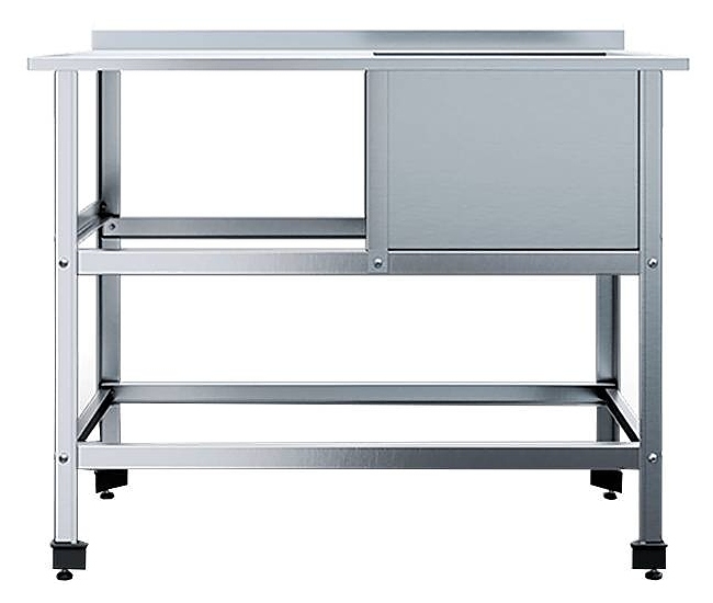 Ванна моечная Rada ВМСВПЧ-1(Л)-15/7/8,5