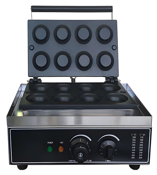 Вафельница Hurakan HKN-GES228