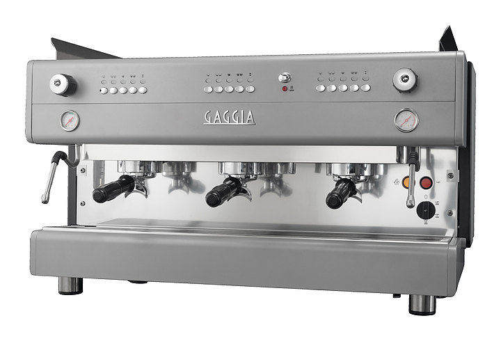 Кофемашина Gaggia D90 Evolution 3GR Nero