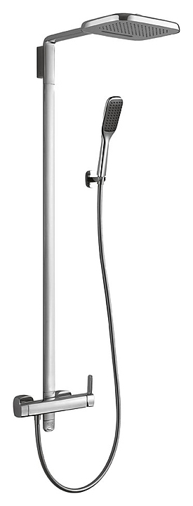 Стойка душевая CEZARES TESORO-F-CD-01