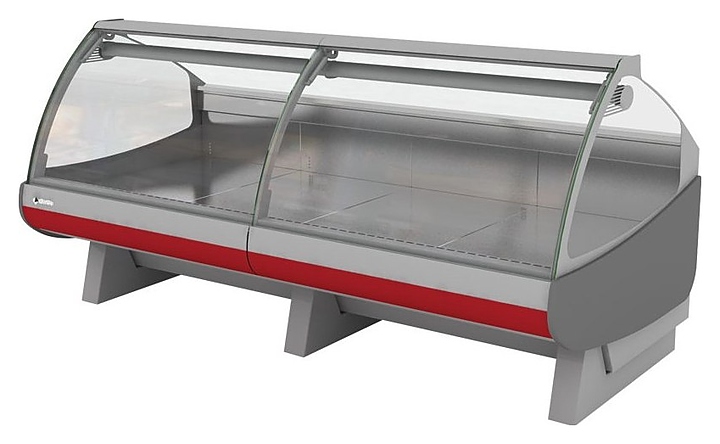 Витрина нейтральная CRYSPI Symphony CN 2500