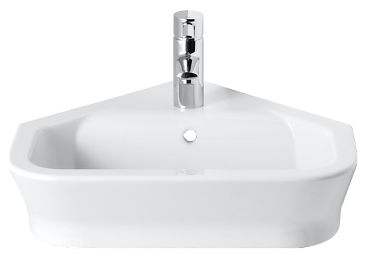 Раковина подвесная Roca The Gap 732747R000 48х48 см, керамика