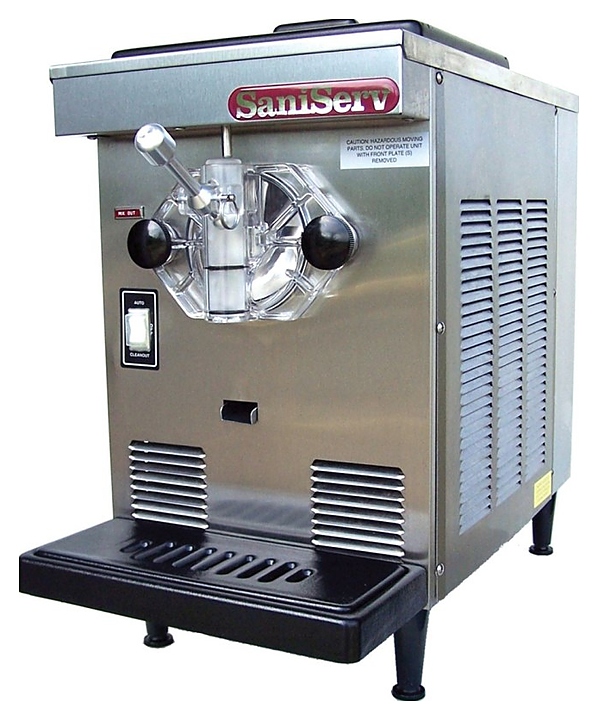 Фризер для мягкого мороженого SaniServ 407 V/A