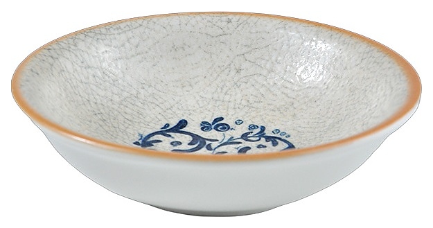 Салатник Bonna Viento S-MT-VIEGRM13CK 220 мл d=13 см h=3,8 см (фарфор)