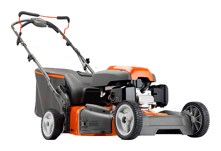 Газонокосилка бензиновая Husqvarna LC 356V