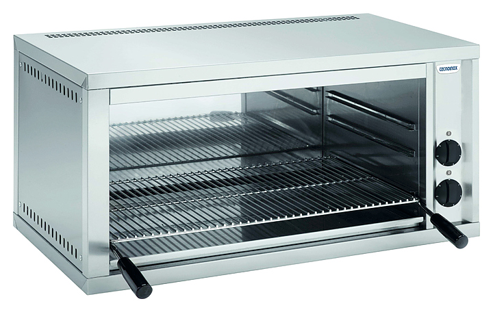 Гриль Саламандра Tecnoinox SEF2/0