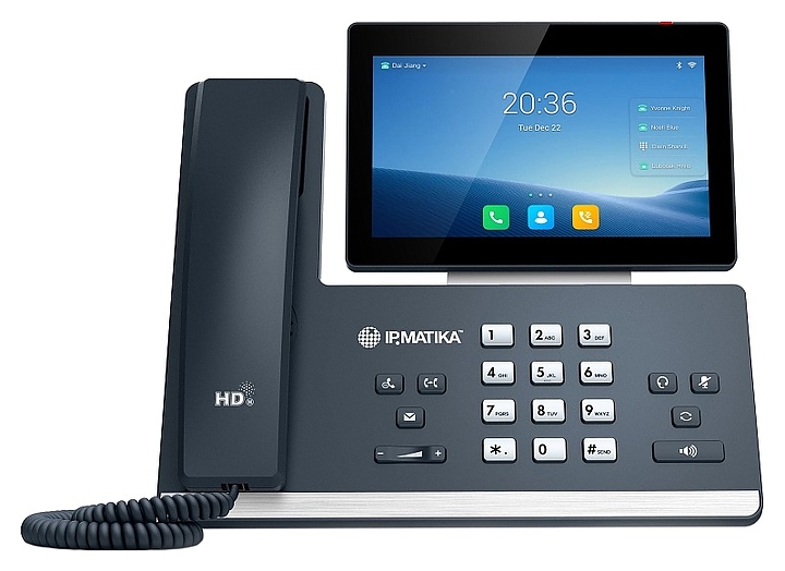 IP-видеотелефон IPmatika IPM58