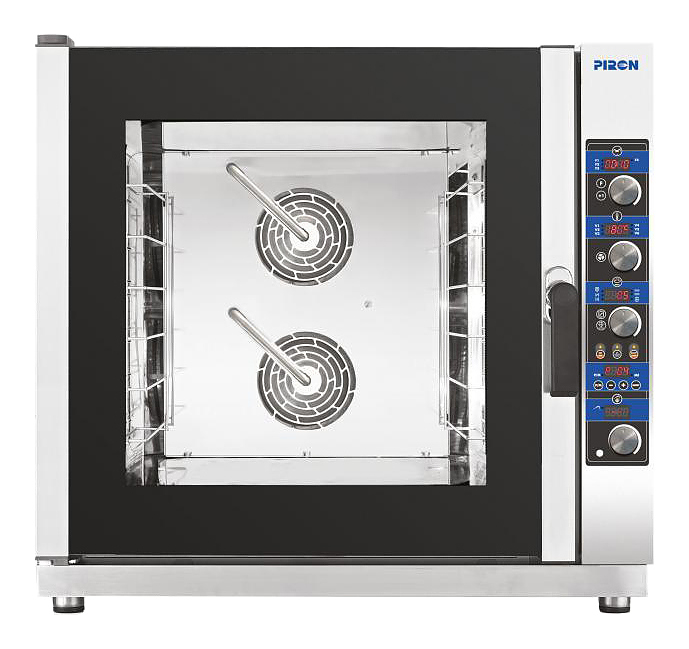 Пароконвектомат PIRON PF9006D