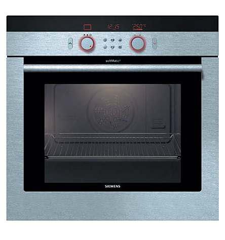 Независимый электрический духовой шкаф Siemens HB 565560