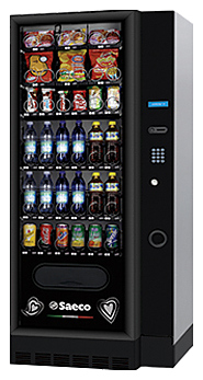 Торговый автомат Saeco MegaCold M