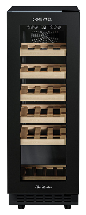 Винный шкаф MEYVEL MV19NH-KBT1