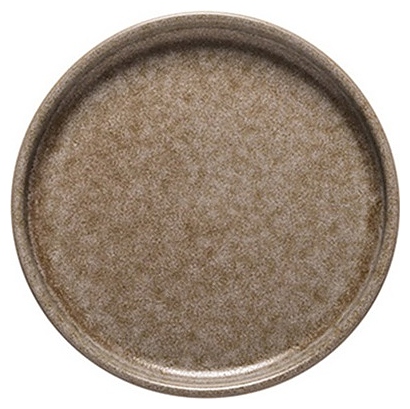 Тарелка Costa Nova RNP131-BRN(RNP131-838) d=12,5 см (керамика)