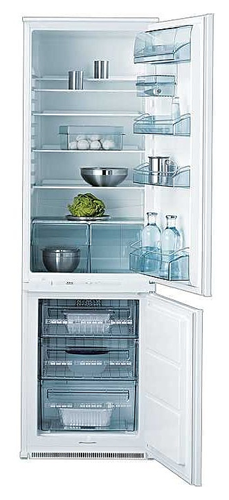 Встраиваемый холодильник AEG SN 81840 5I