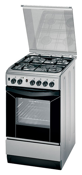 Газовая плита Indesit K3G21(X)/R