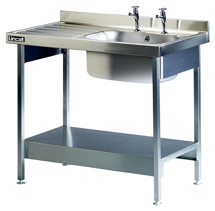 Ванна моечная Lincat L881LH