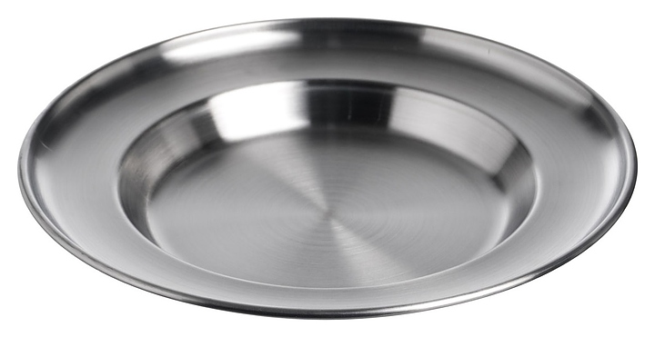 Блюдо сервировочное MGprof 78641 d=20 см (нерж. сталь)