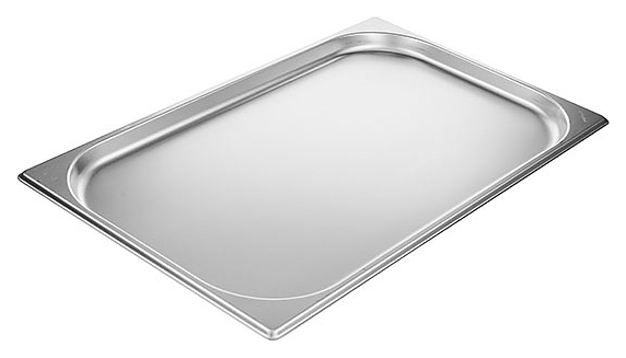 Гастроемкость ProHotel E811-20/91100 GN 1/1-20 (530х325х20) нерж. сталь