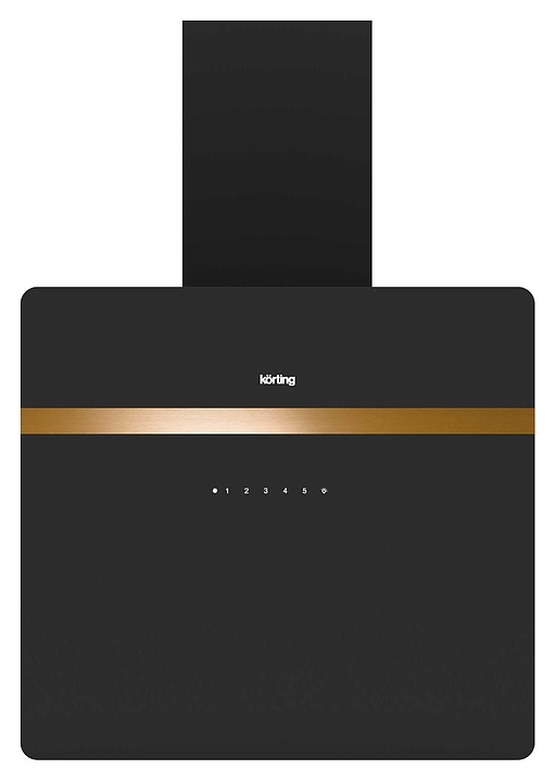 Вытяжка кухонная Korting KHC 69131 GCN