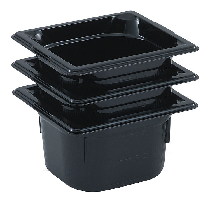 Гастроемкость Vollrath 9064420 GN 1/6-100 (176х162х100)
