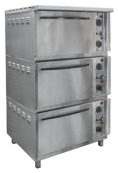 Шкаф жарочный ПищТех ШЖЭП-3