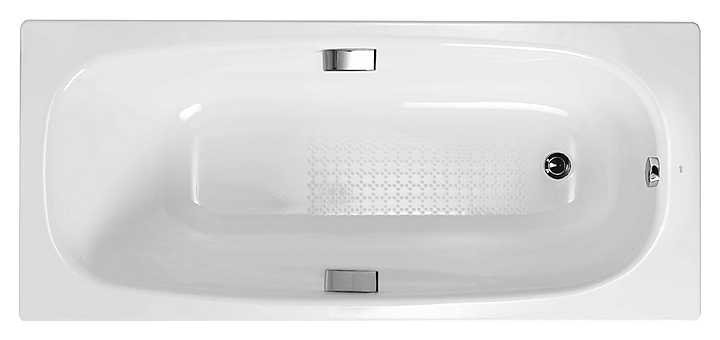 Ванна Gala VANESA 160х75 см, сталь