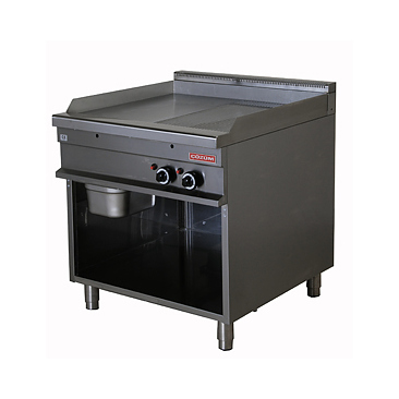 Поверхность жарочная электрическая Cozum EG 921 SG