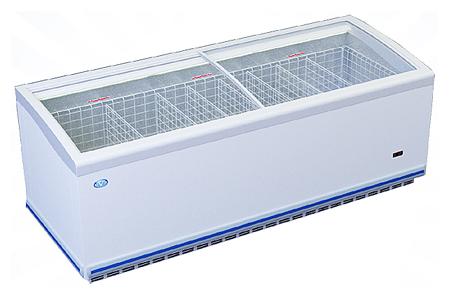 Ларь-бонета морозильная Levin ARTICA 250 HT