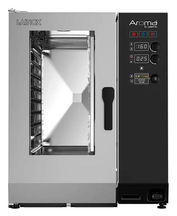 Пароконвектомат Lainox AROMA SAPIENS BOOSTED ARES084B