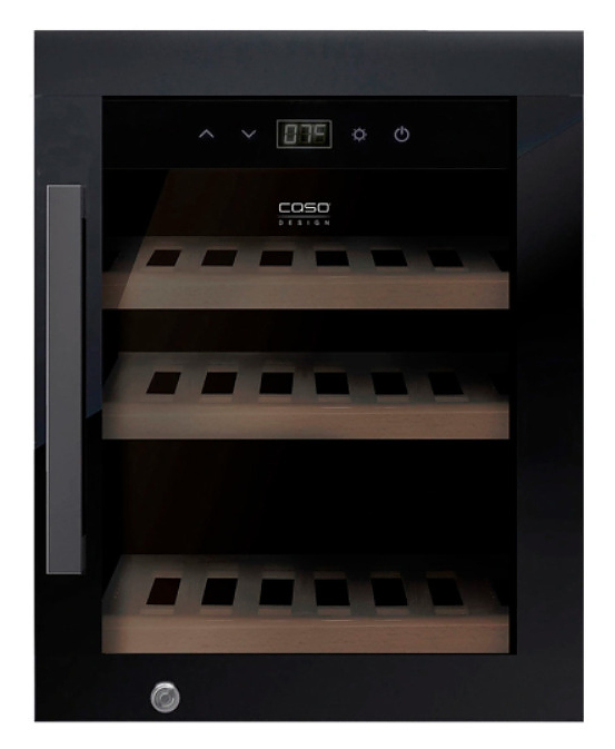 Винный шкаф CASO WineExclusive 12