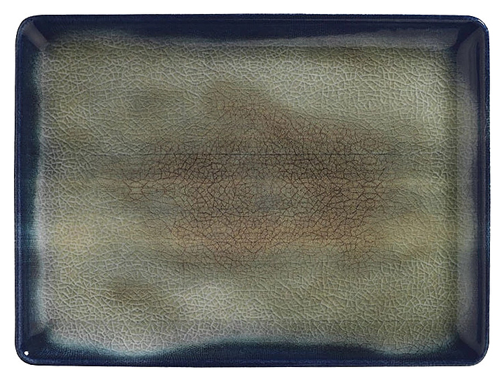 Тарелка прямоугольная Kutahya Island BNTAN35x26DU890233 350х260 мм