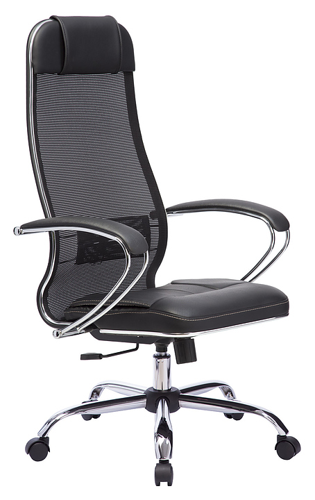 Кресло без основания Метта Комплект 5 черное