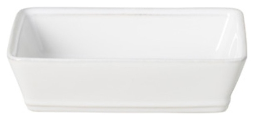 Блюдо для запекания Costa Nova FIR151-WHI(FIR151-02202F) 15,2х11,5 см (керамика)