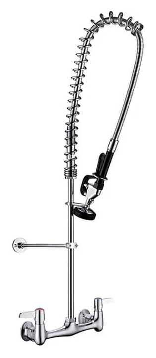 Устройство душирующее Hurakan HKN-PRF03