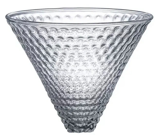 Воронка для заваривания кофе Manifesta GBRW12 стекло