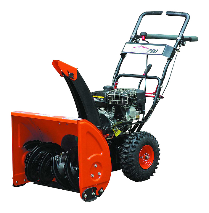 Снегоуборщик GardenPro KCST5556
