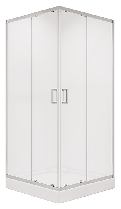 Уголок душевой Niagara NG-6608-08 90х90х190 см