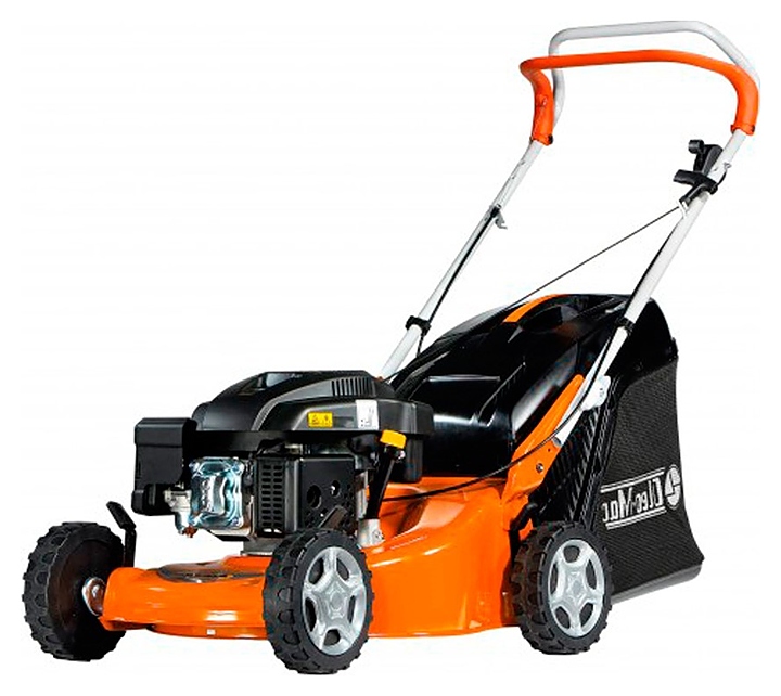 Газонокосилка бензиновая Oleo-Mac G 44 TK Comfort Plus