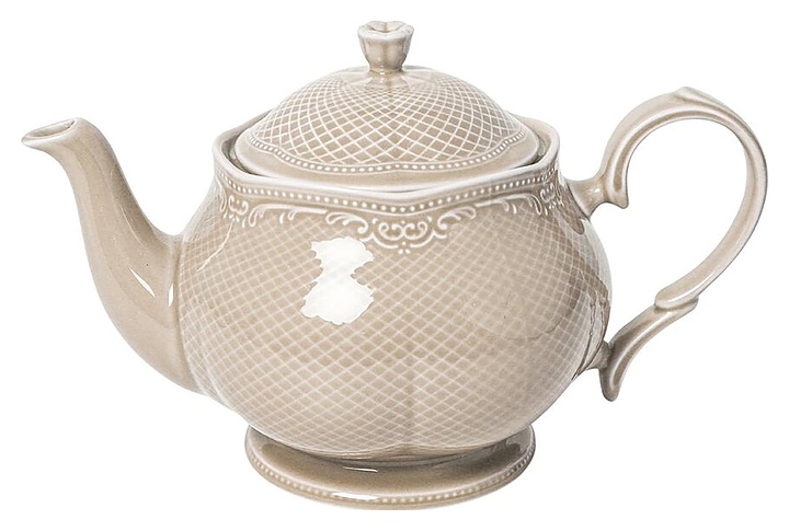 Чайник Noble Aristocrat Peach Tea 313807-PEACH 500 мл (фарфор)