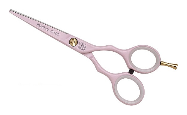 Ножницы парикмахерские JAGUAR Ergo Pink 5.5