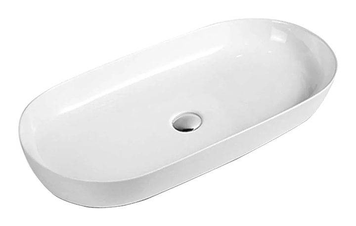 Раковина Vincea VBS-114 80х40 см, белая