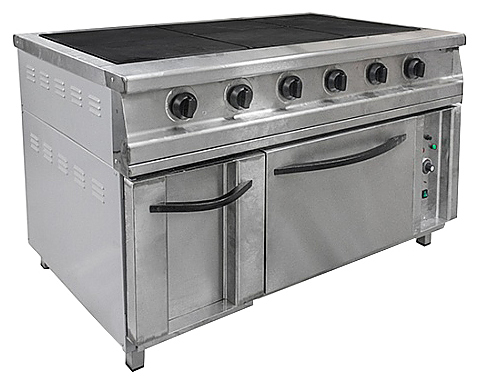 Плита электрическая ПищТех ПЭП-0,72М-ДШ-Н