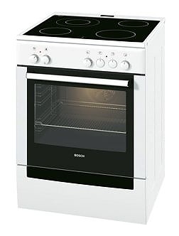 Электрическая плита Bosch HLN 423020 R