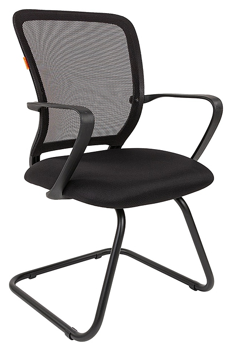 Кресло офисное Chairman 698 V, черное