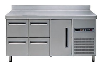Стол холодильный Fagor Professional MFP-180-GN 4C