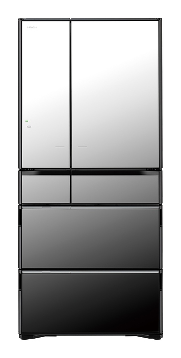 Холодильник Hitachi R-X 690 GU (X)_V (витринный образец)