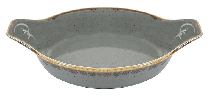 Форма для запекания Porland Seasons 602928 темно-серая